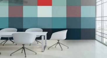 Comfort Acoustic Panel - Acoustic Walling