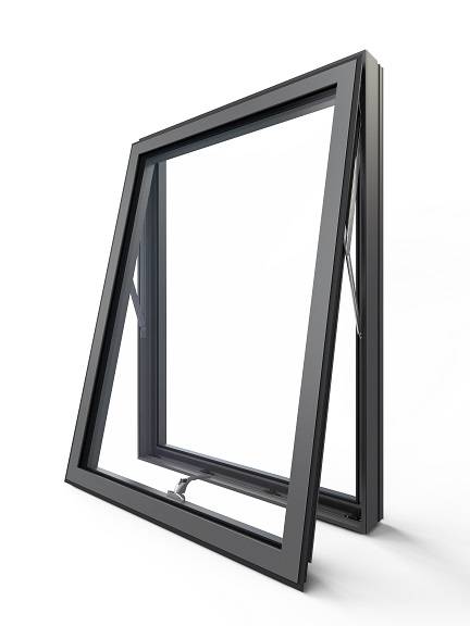 Aluminium Series 2 Casement Window System