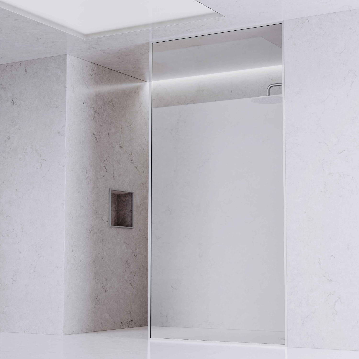 D26005 - Dolphin Wet Room Screen