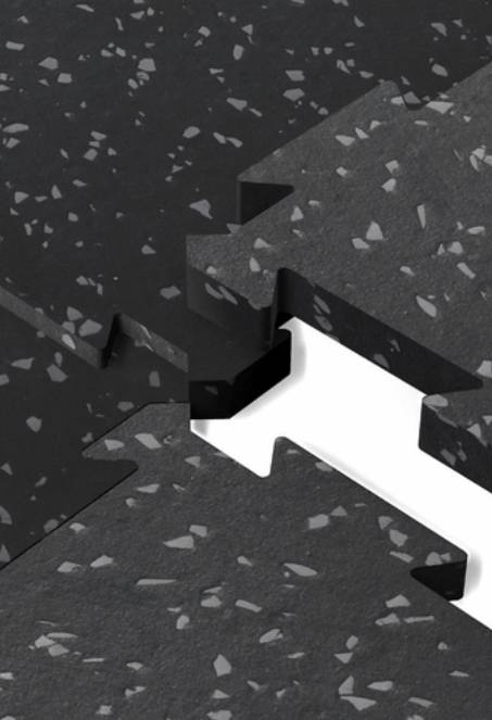 Interlocking Flooring (GTi) Systems - Gym Floor Tiles