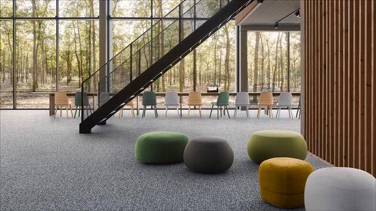 Desso Orchard Carpet Tiles