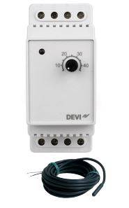  DEVIreg™ 330 Controller - Electronic Thermostat - UFH