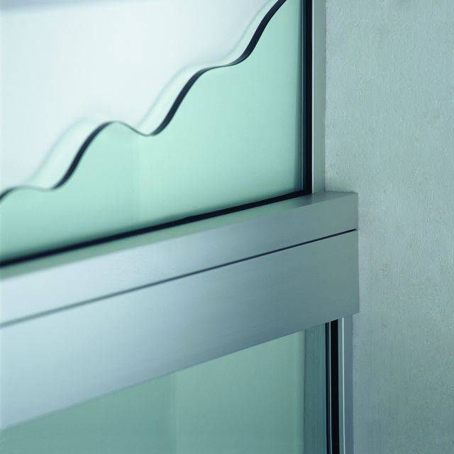 Porta 100 GFO (Sliding door hardware)