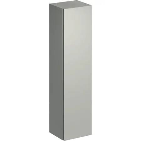 Geberit Xeno² Tall Cabinet With One Door And Internal Mirror - Cabinet