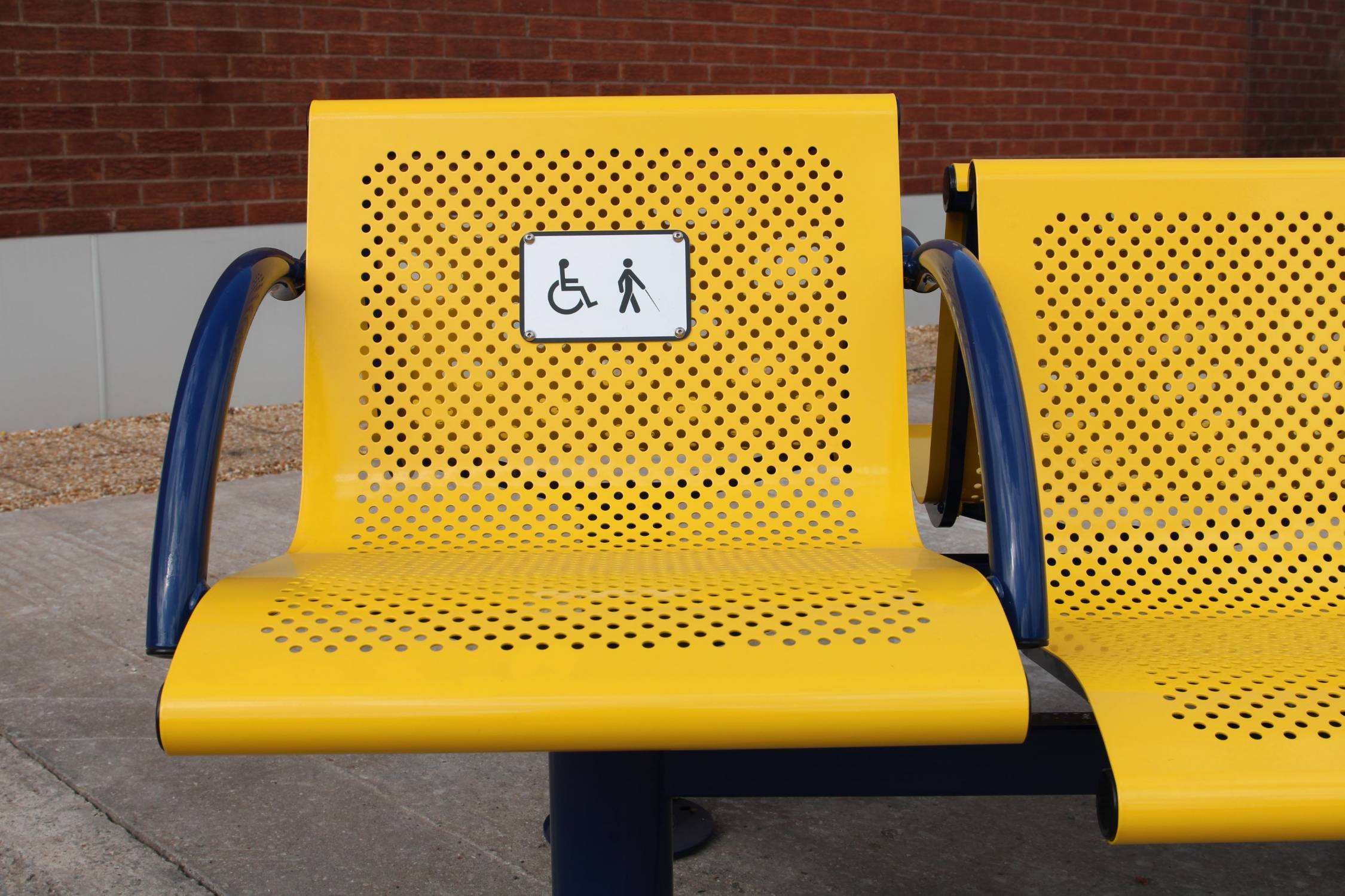 Steel Seat - Voltan Multi - Seats