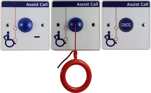Emergency Assistance Alarm System