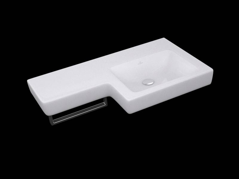 SUBWAY 2.0 Washbasin 4115 6R XX