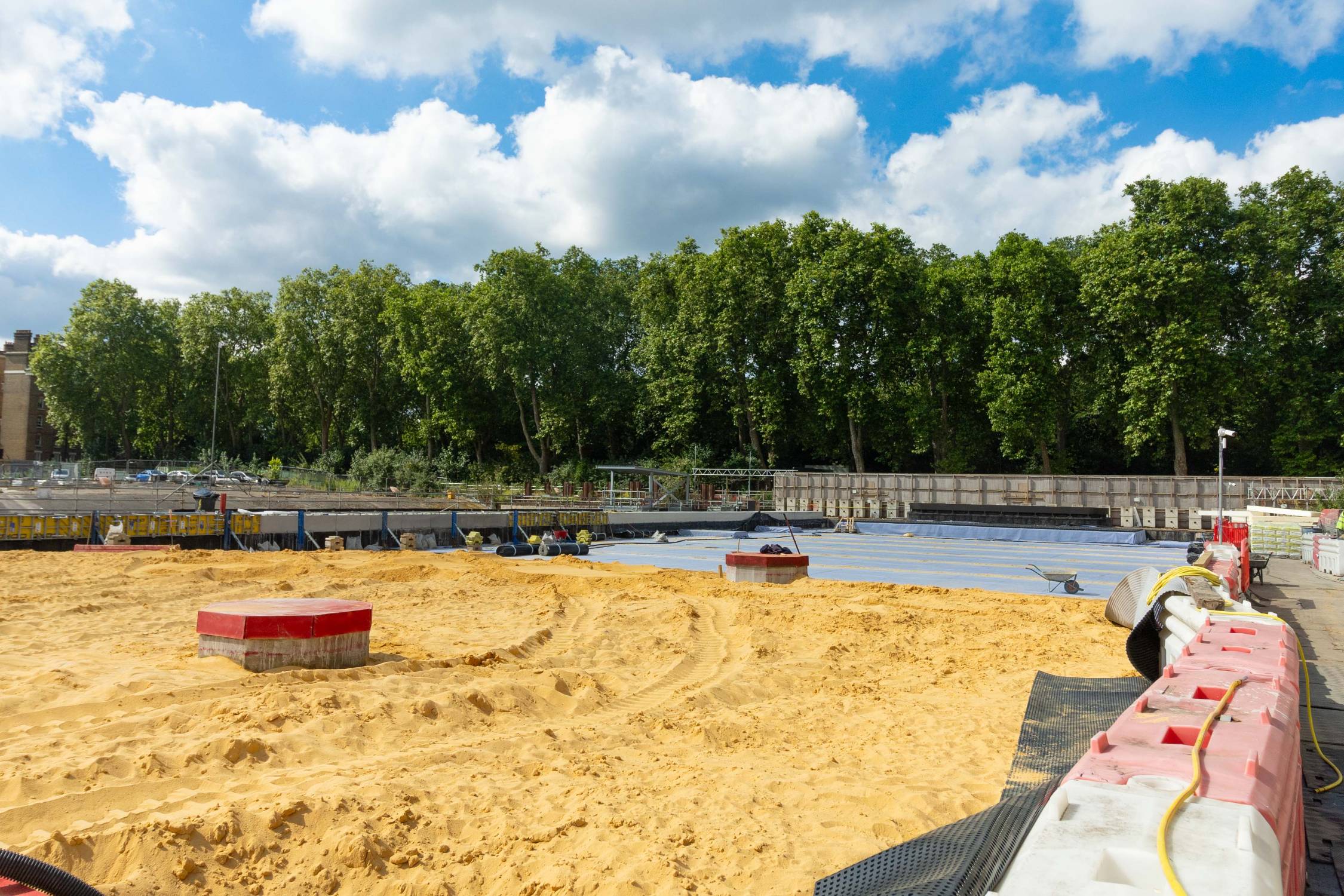 Structural SuDS Subsoil