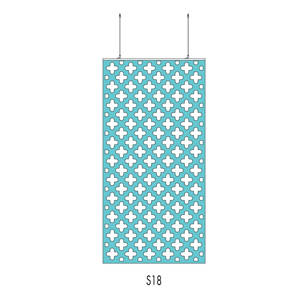 Cascade™ Static Screen S18