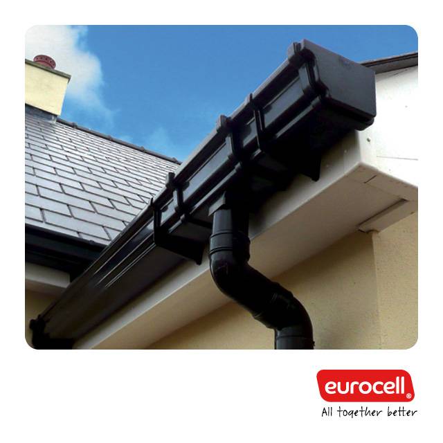 Universal Plus Gutter