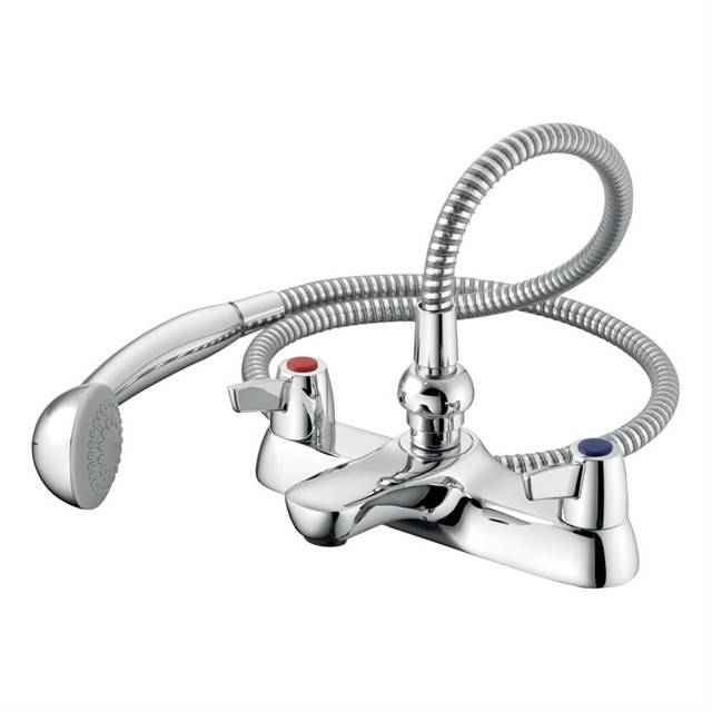 Sandringham 21 Bath Shower Mixer Lever