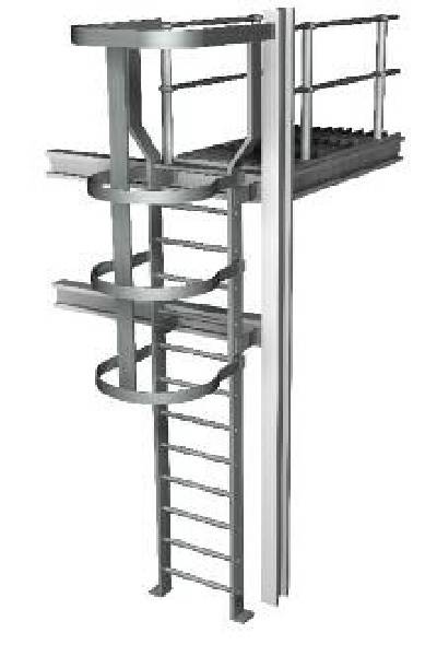 Steel Ladders 
