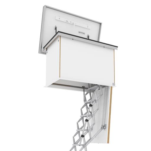 Supreme Flat Roof Access Hatch and Ladder - Roof Hatch and Ladder