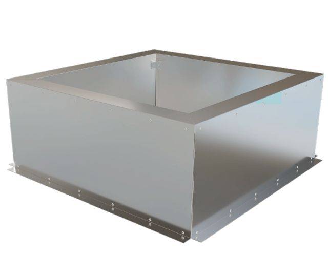 ROOFBOX®  K1 - Roof Upstands Kerb