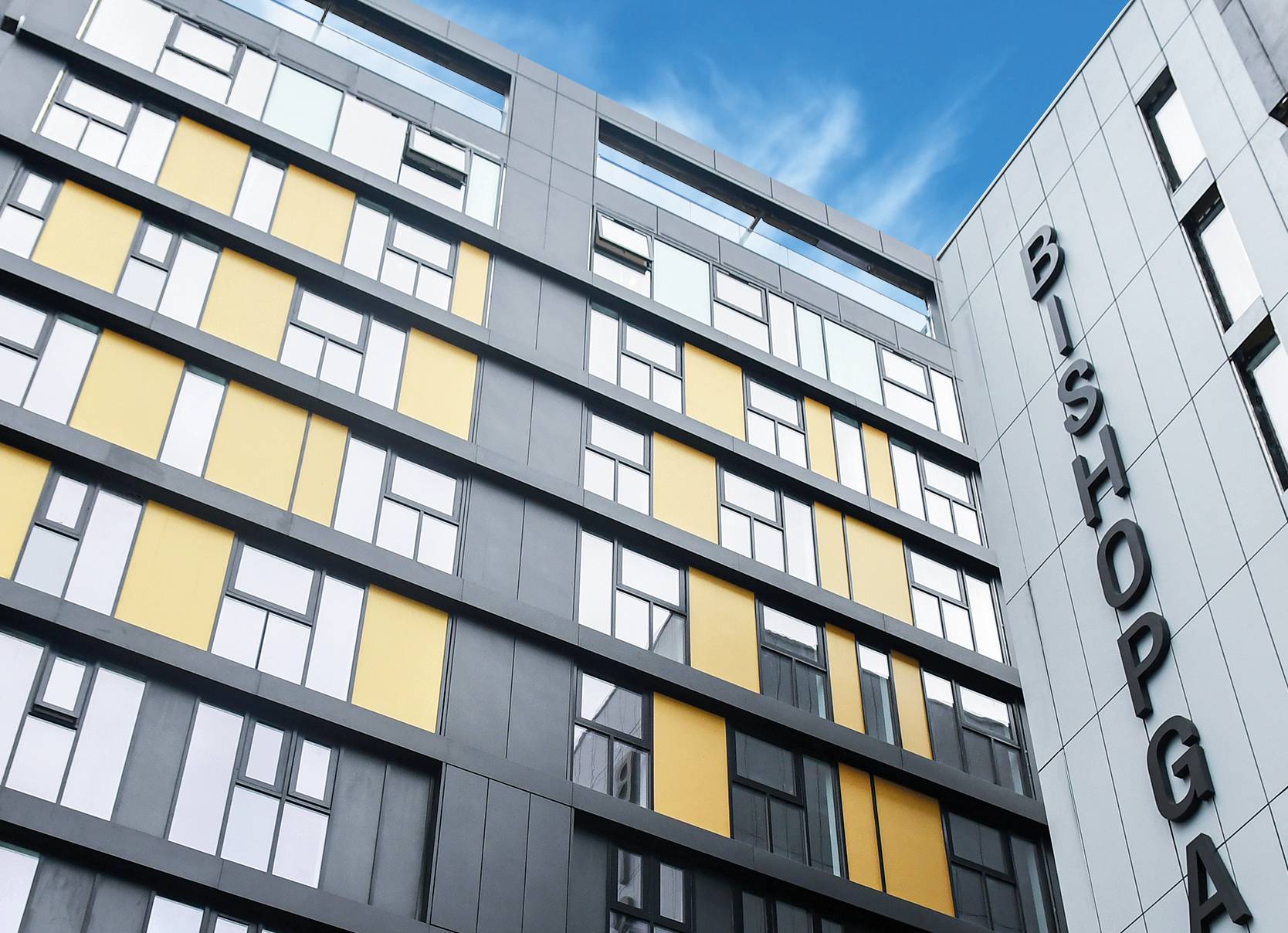 Proteus SP Aluminium and Steel  - Spandrel Panel