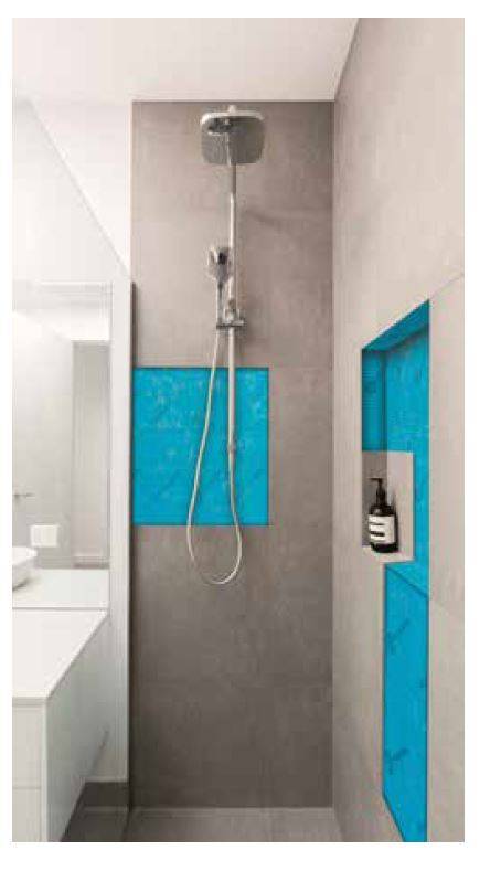 PROFOIL PANEL - Tile Backer Board