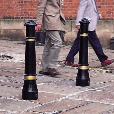 Victory™ Bollard - Plastic Bollard