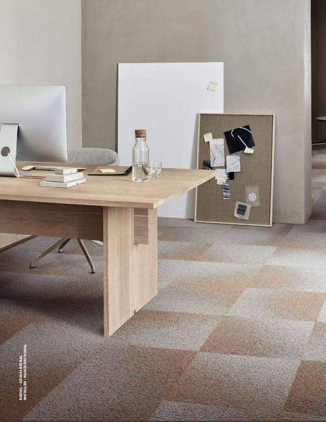 Radial - Carpet Tile