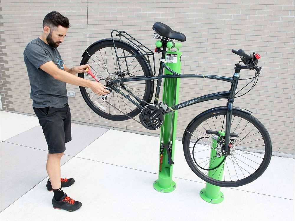 Cycla Fixit Bike Repair Station