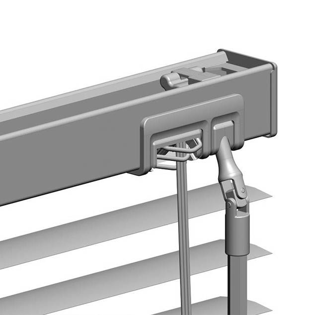 Aluminum Venetian Blinds - Venetian Blinds