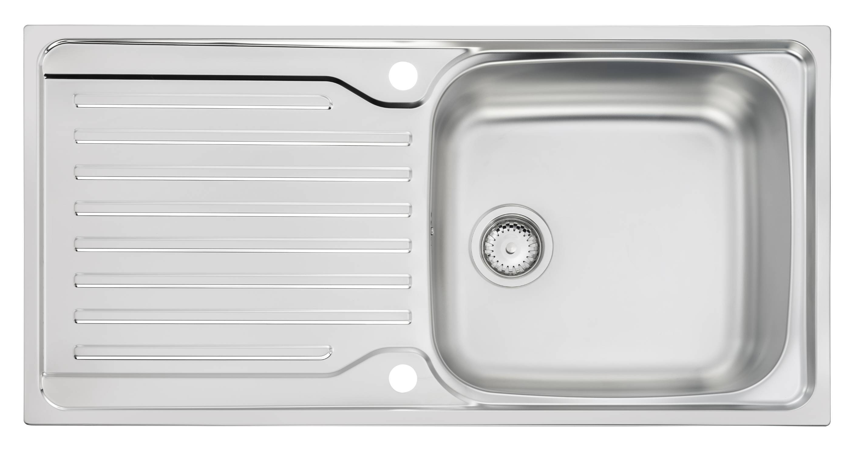 Lomond 100 - Stainless Steel Sink
