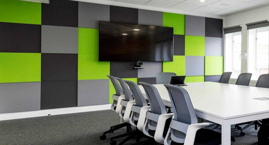 PanelHush Fabric Wall Panels 