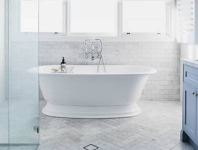 Elwick  - Freestanding Bath