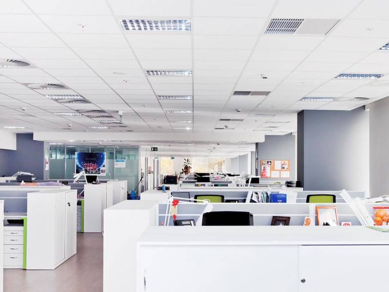 Combison™ Uno A - Suspended Ceiling System