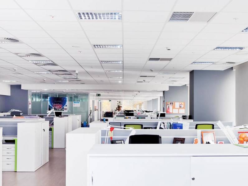 Ecophon Combison™ A, dB 42 - Suspended Ceiling System | Saint-Gobain ...
