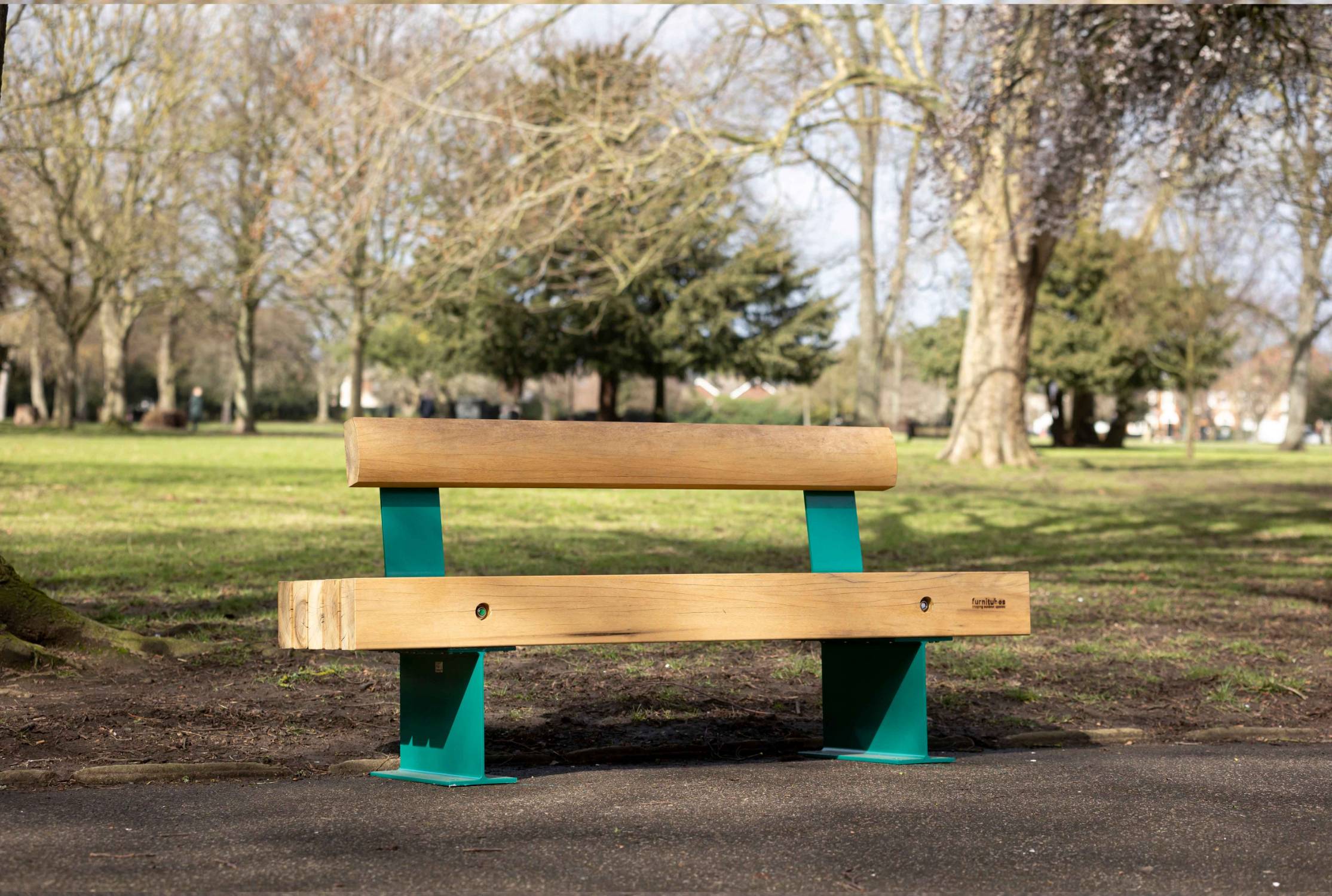 Fordham Reclaimed Timber Seat And Bench