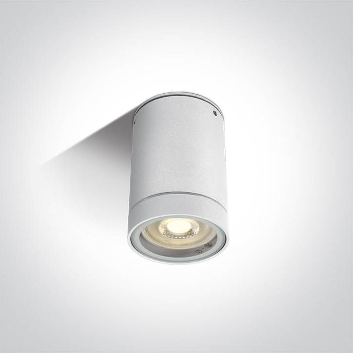 Outdoor Cylinders GU10 Die Cast 67130C - Ceiling-Mounted Luminaire