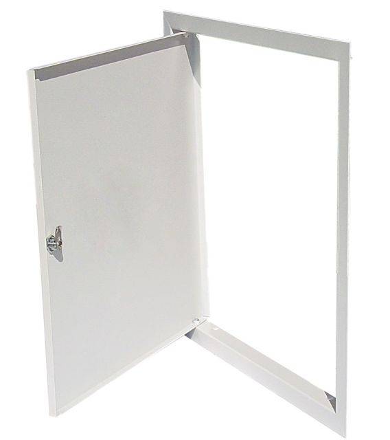 Budget Picture Frame Access Panel