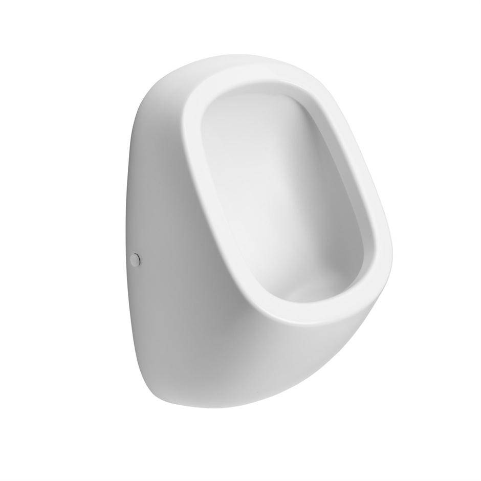 Jasper Morrison Bowl Rim Flush Fully Concealed Urinal