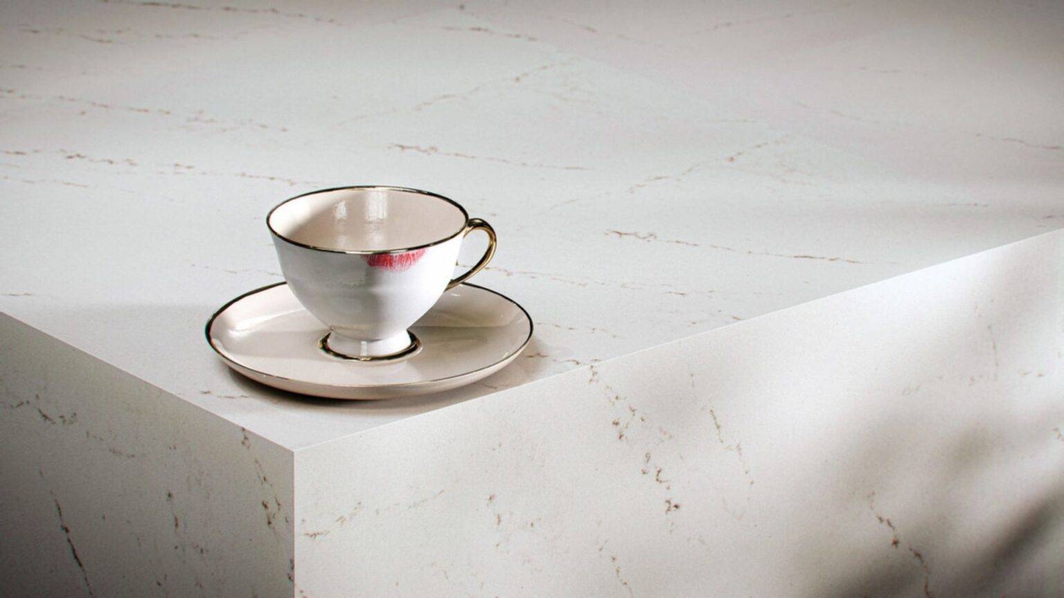 5112 Aterra Blanca - Engineered Quartz Surface