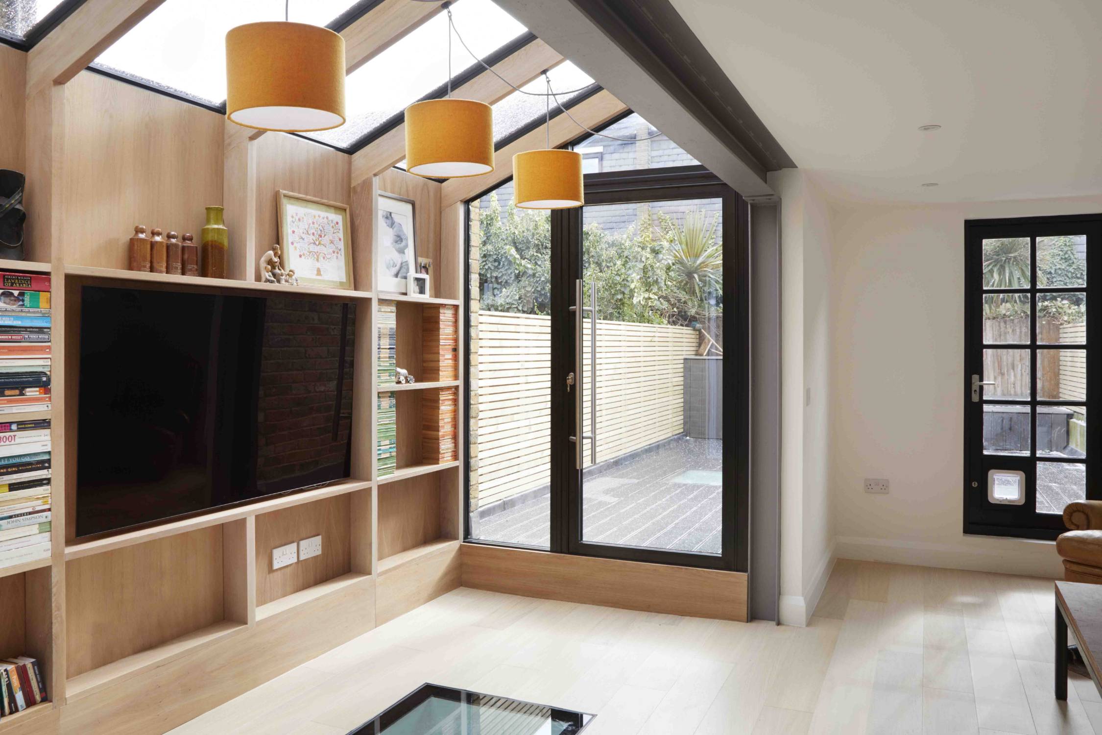 ThermGard-R Glazing Bars for Timber Rafters - Aluminium Glazing Bars