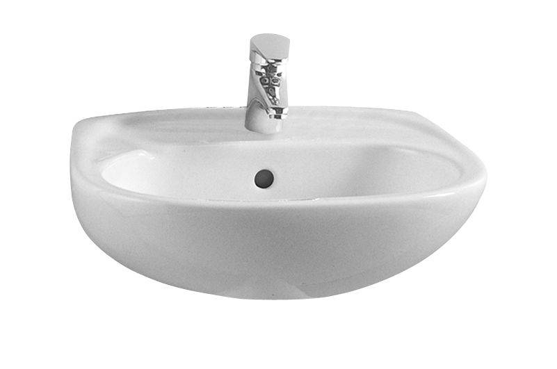 VitrA Arkitekt Cloakroom Washbasin, 45 cm, 5078