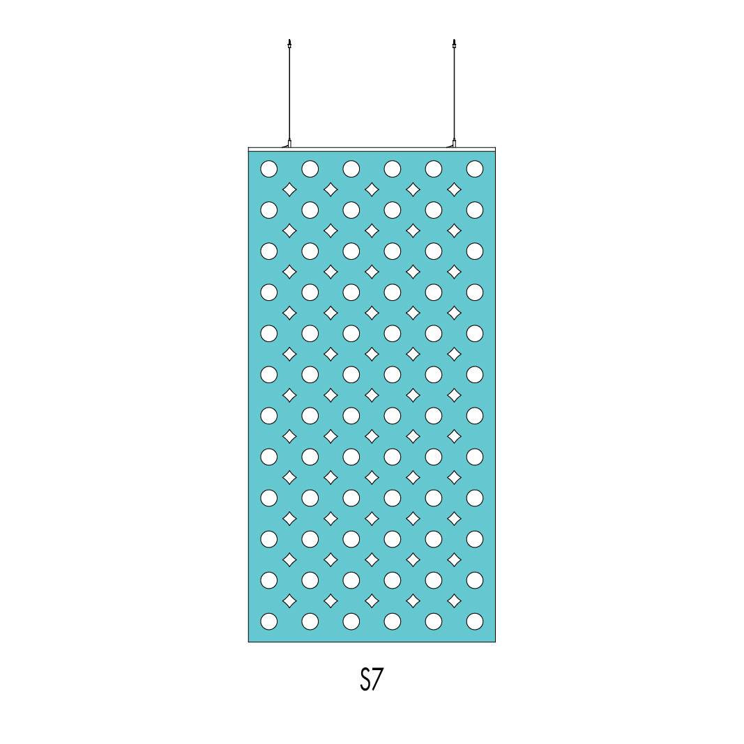 Cascade™ Static Screen S7