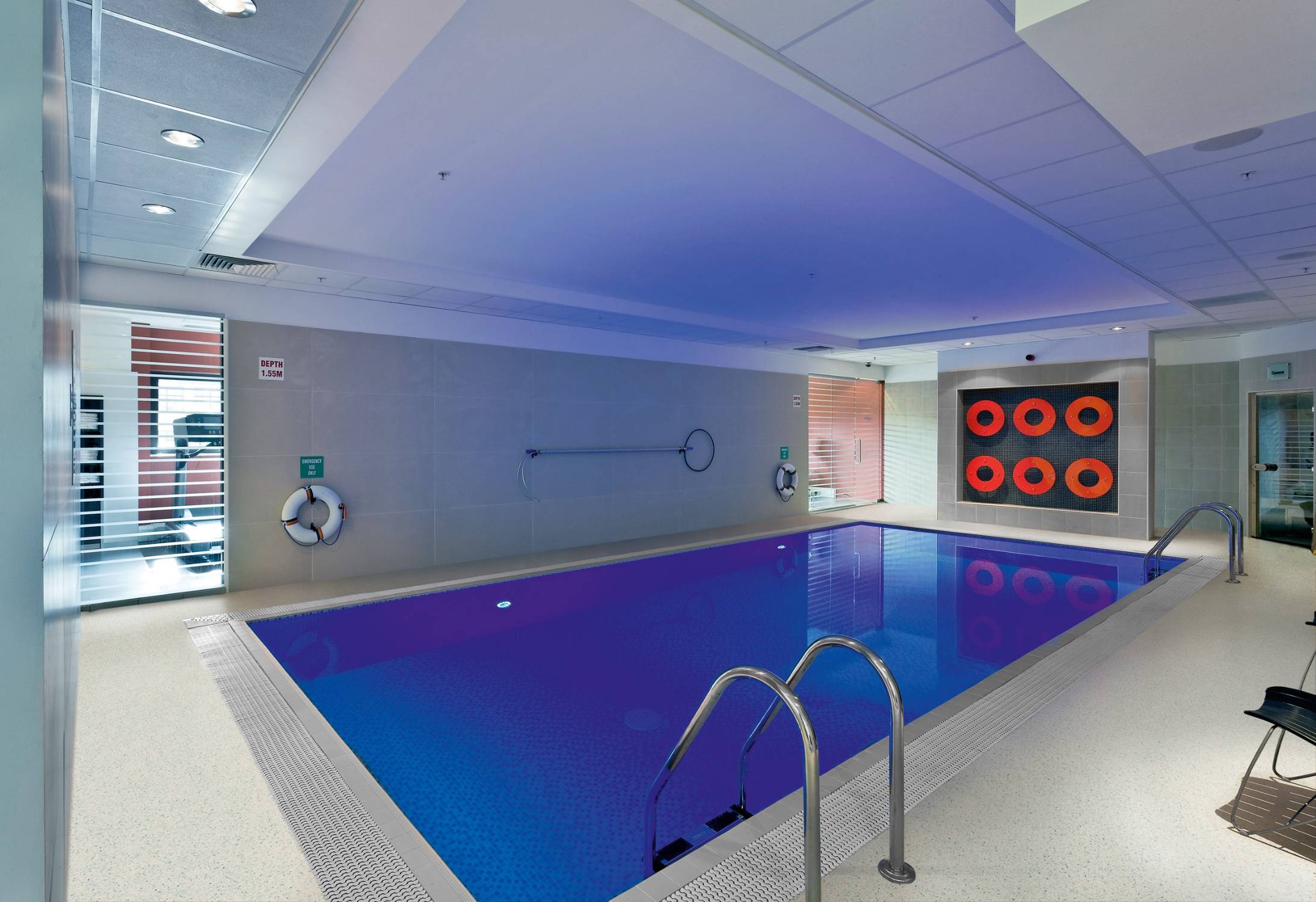 Polysafe Hydro Evolve - Polysafe Safety Flooring