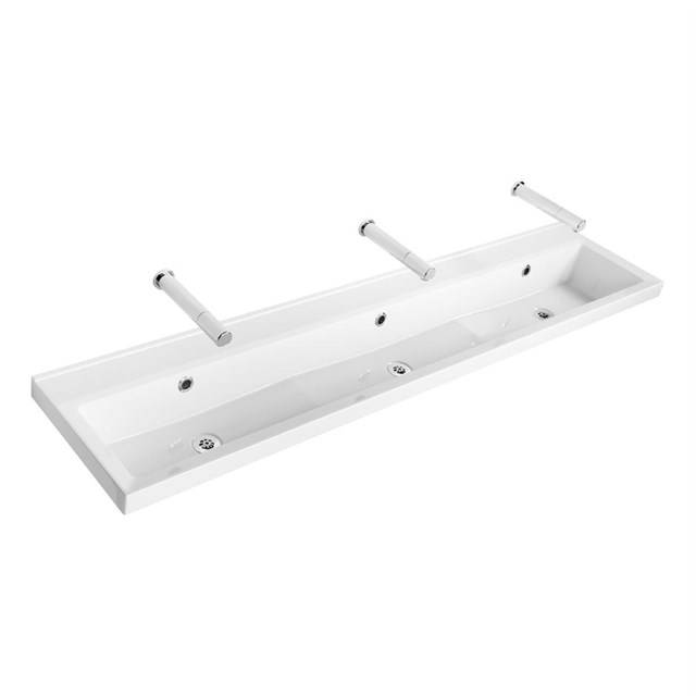 Broadway 120/180/240cm Washing Trough