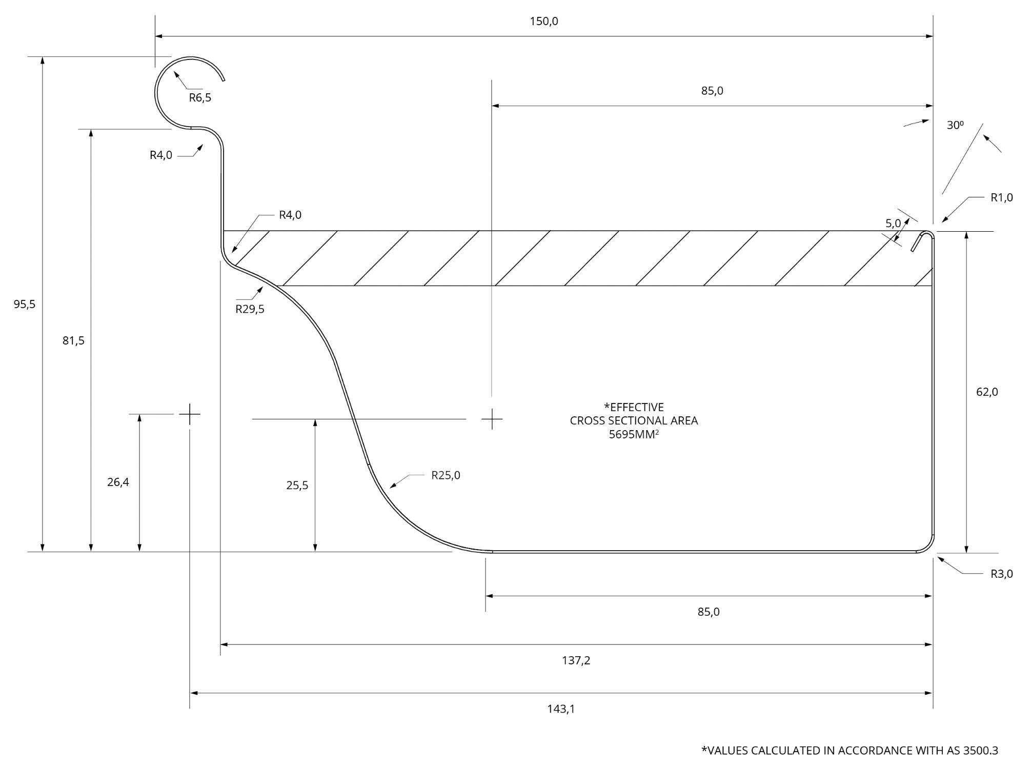 Ainsworth O.G. (COLORBOND® Steel)