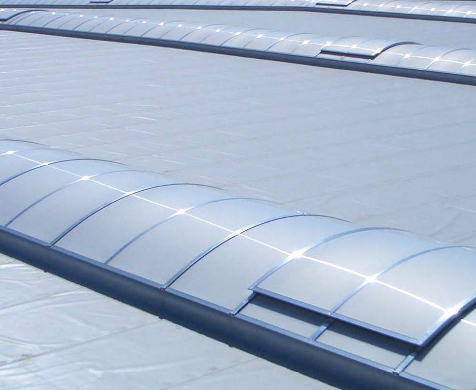 Bailey Atlantic TPO Mechanically Fixed System (Cold Roof)