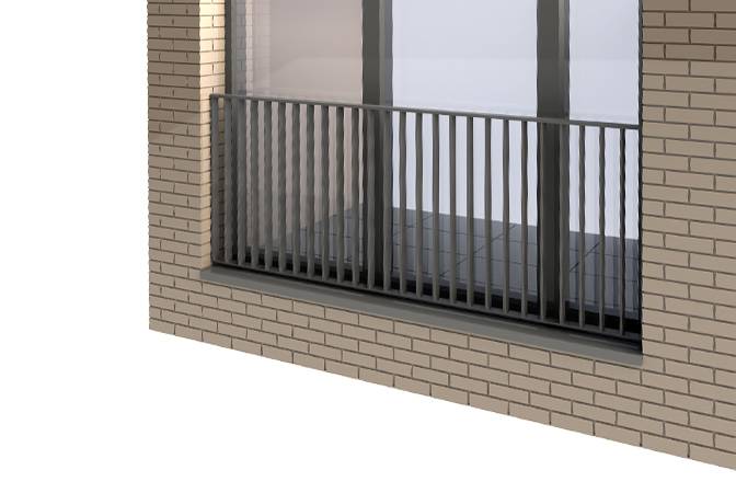 J50 - Balustrade System