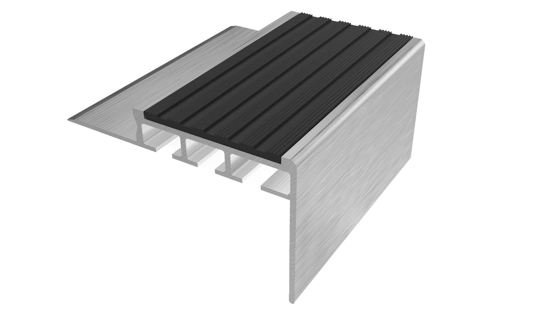 Aluminium Stair Nosings for Ceramics