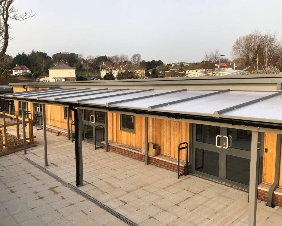 Case Study - Pathfield School, Devon | Twinfix Limited | NBS Source