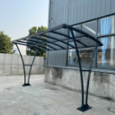 Hudson Bike Shelter - Cycle Shelter