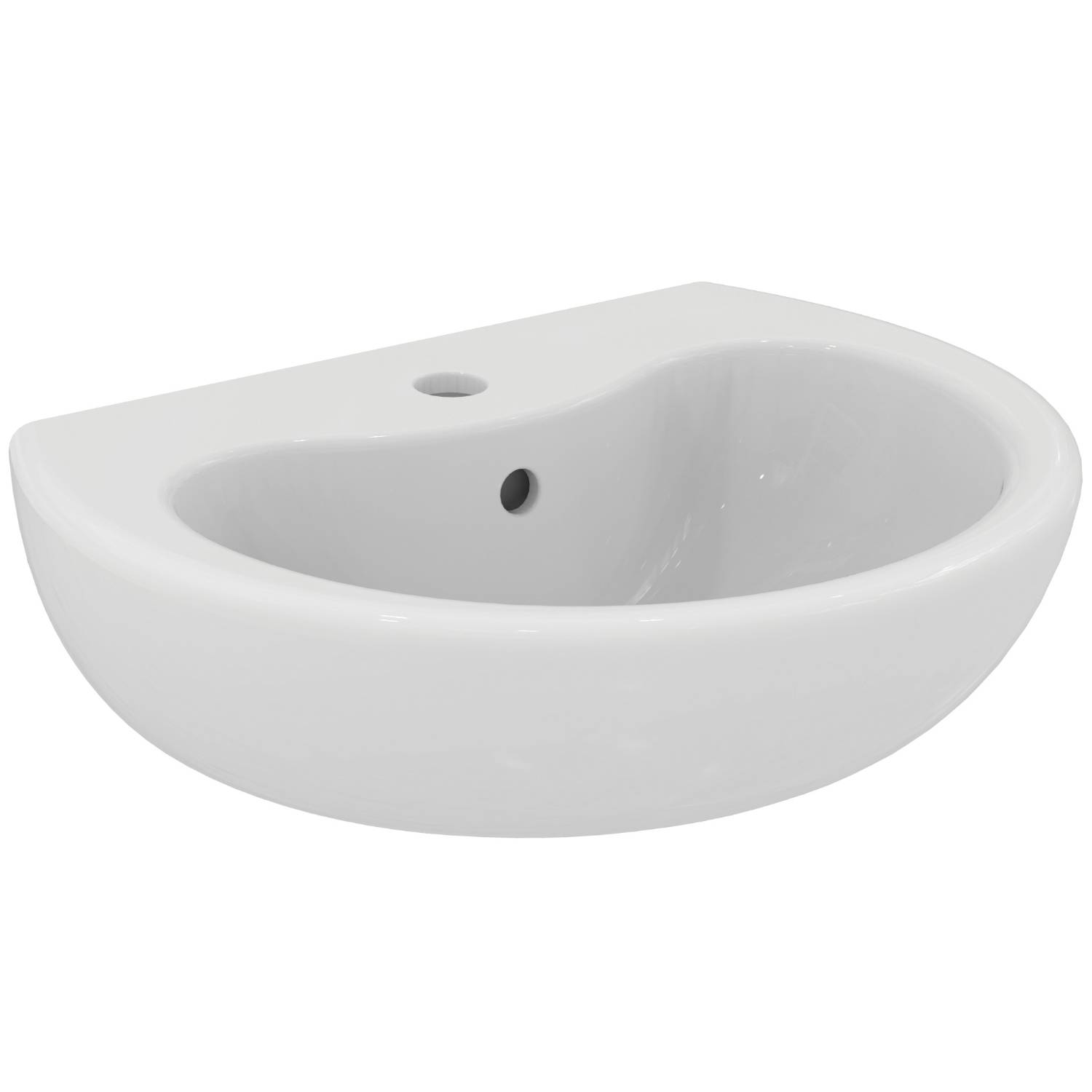 Contour 21 Splash 50cm Schools Basin - Washbasin