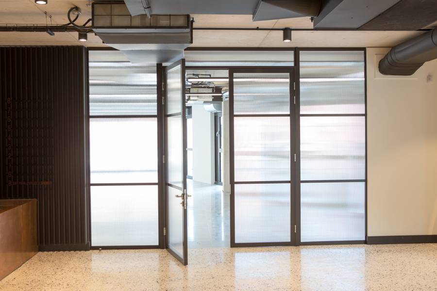 The Distillery, Glassfields | Lusso Systems Ltd | NBS Source