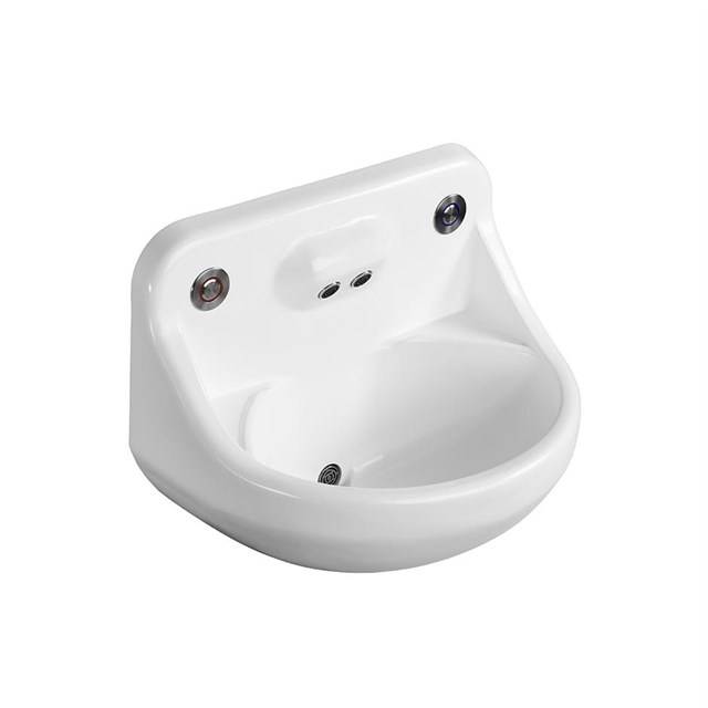 Sentry 21 Washbasin, Wave-on Controls