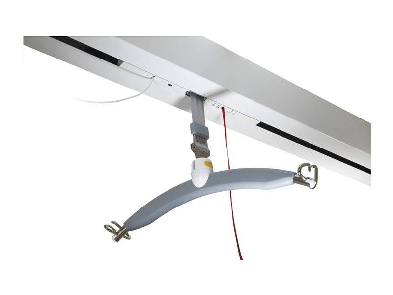 Guldmann GHZ Ceiling Hoist - Designed For Low Ceilings 