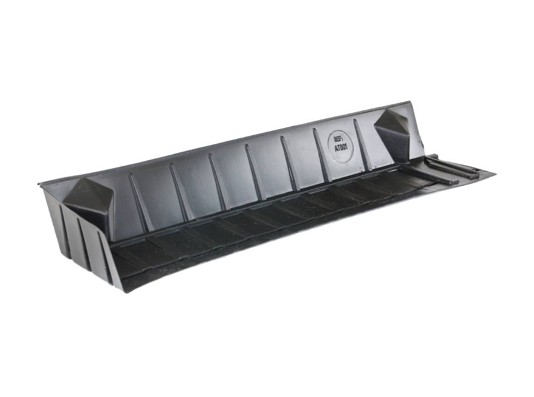 Glidevale Protect AT601 Righthand Blockwork Abutment Tray  - Cavity Tray